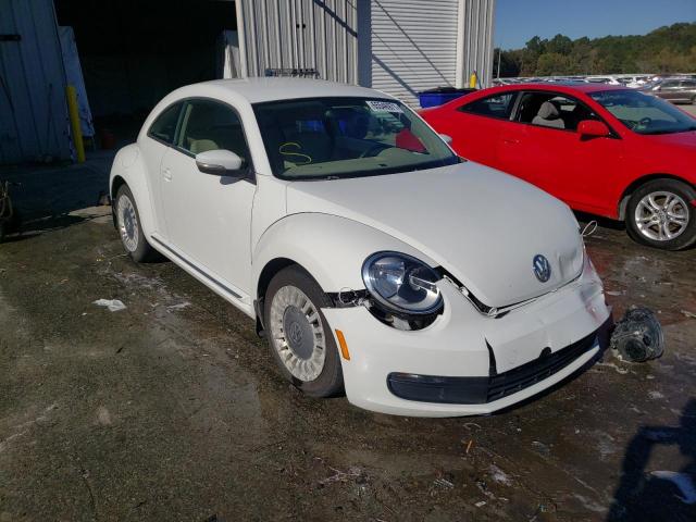 VOLKSWAGEN BEETLE 2014 3vwj07at0em633296