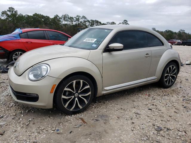 VOLKSWAGEN BEETLE 2014 3vwj07at0em654052