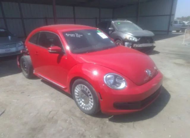 VOLKSWAGEN BEETLE COUPE 2014 3vwj07at0em661728