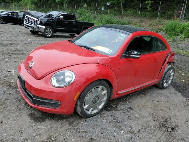 VOLKSWAGEN BEETLE 2014 3vwj07at0em662586