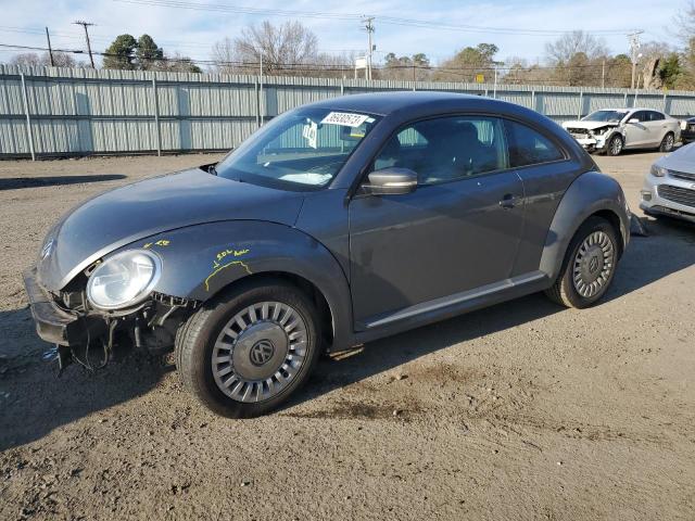 VOLKSWAGEN BEETLE 2014 3vwj07at0em665620