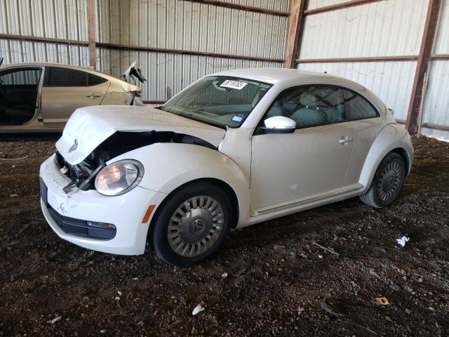 VOLKSWAGEN BEETLE SE 2016 3vwj07at0gm613469