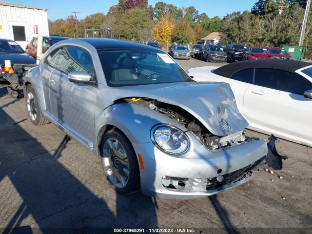 VOLKSWAGEN BEETLE 2015 3vwj07at0gm617960