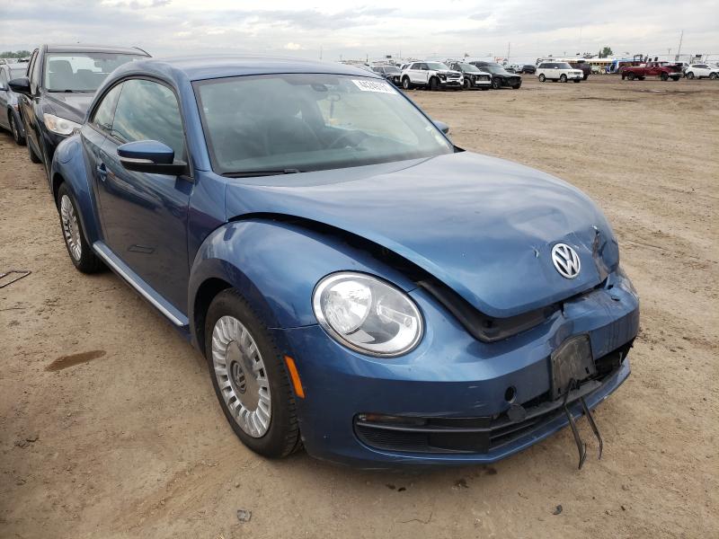 VOLKSWAGEN BEETLE SE 2016 3vwj07at0gm630708