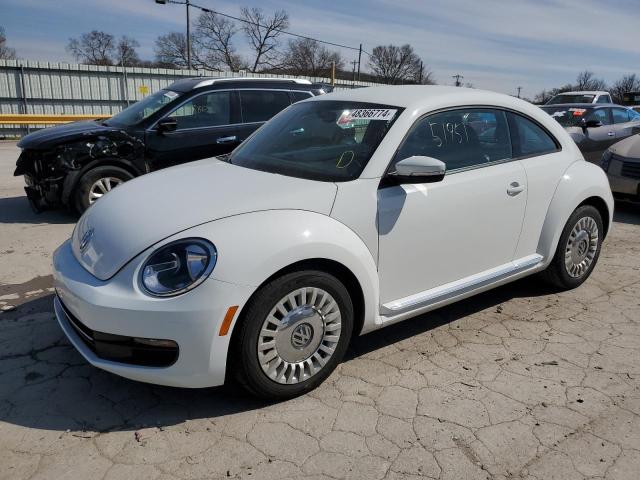 VOLKSWAGEN BEETLE 2014 3vwj07at1em637843