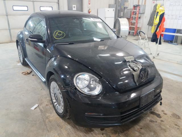 VOLKSWAGEN BEETLE 2014 3vwj07at1em653380