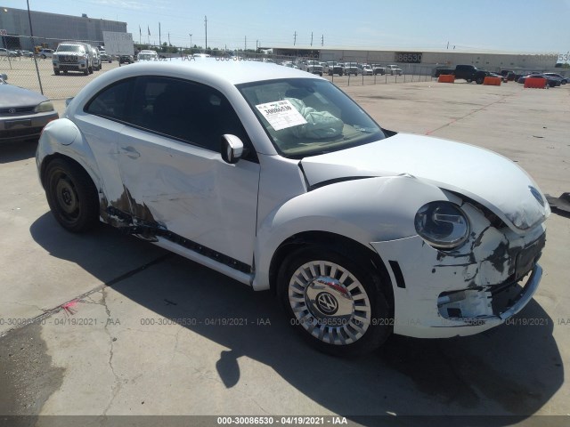 VOLKSWAGEN BEETLE COUPE 2016 3vwj07at1gm603534