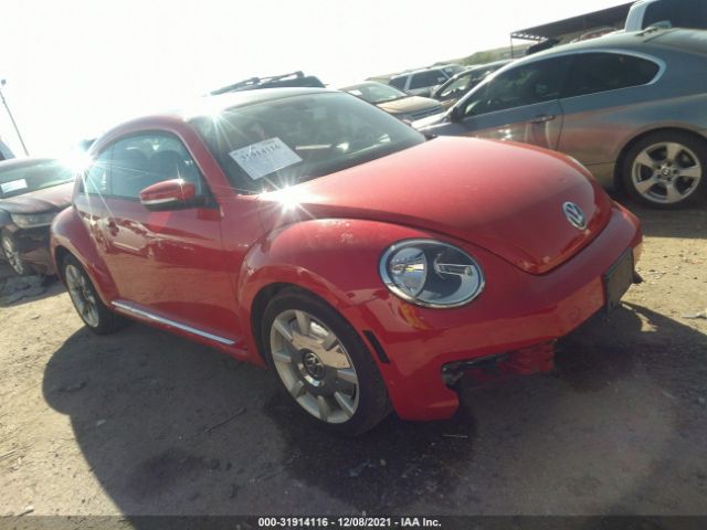 VOLKSWAGEN BEETLE COUPE 2016 3vwj07at1gm604876