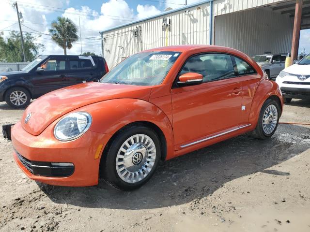 VOLKSWAGEN BEETLE SE 2016 3vwj07at1gm616882