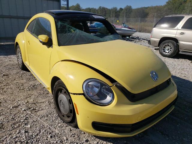 VOLKSWAGEN BEETLE 2014 3vwj07at2em635020