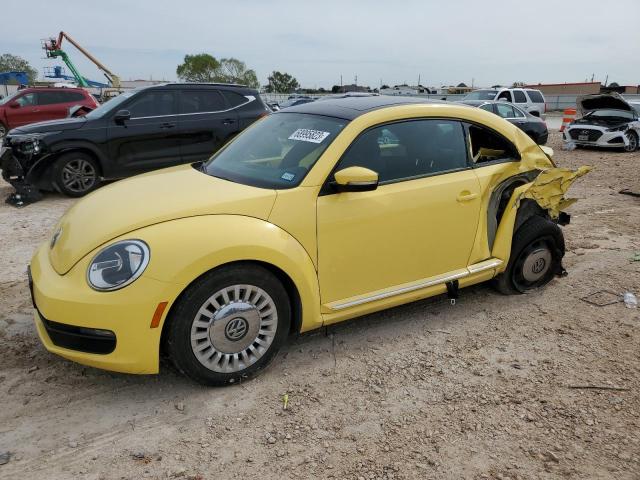 VOLKSWAGEN BEETLE 2014 3vwj07at2em658359