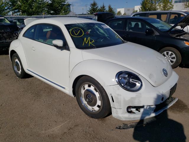 VOLKSWAGEN BEETLE SE 2016 3vwj07at2gm608371