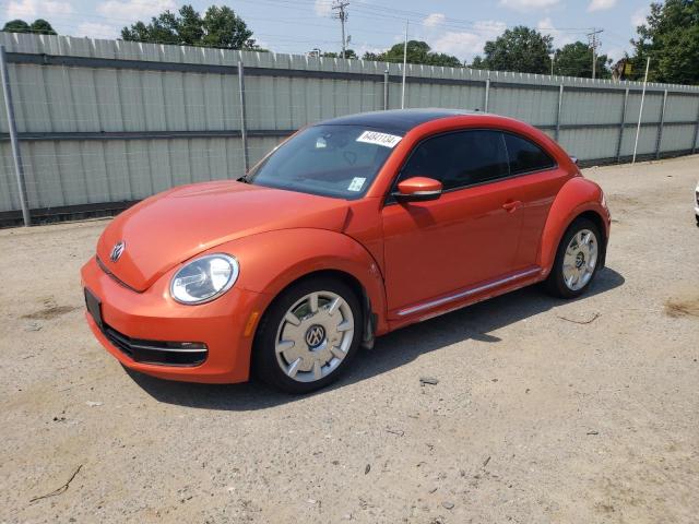 VOLKSWAGEN BEETLE SE 2016 3vwj07at2gm635151