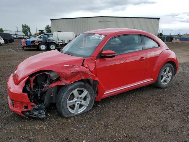 VOLKSWAGEN BEETLE 2014 3vwj07at3em645202