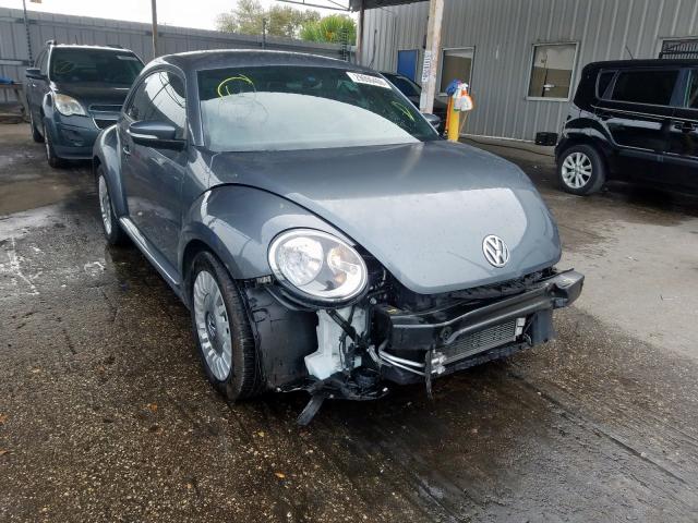 VOLKSWAGEN BEETLE SE 2016 3vwj07at3gm612400