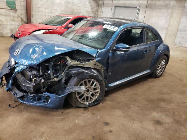 VOLKSWAGEN BEETLE 2016 3vwj07at3gm627172