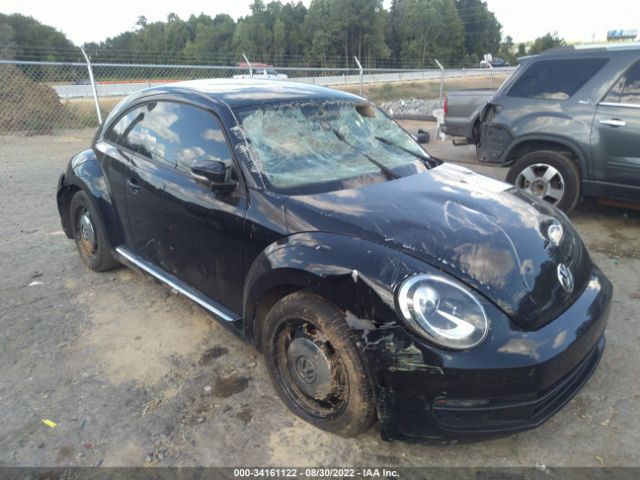 VOLKSWAGEN BEETLE COUPE 2016 3vwj07at3gm632792