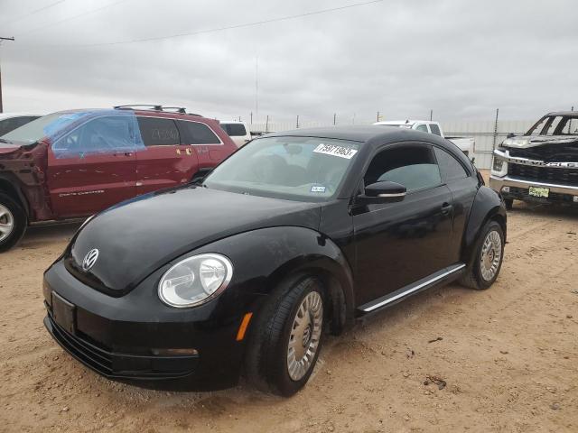 VOLKSWAGEN BEETLE 2014 3vwj07at4em660856