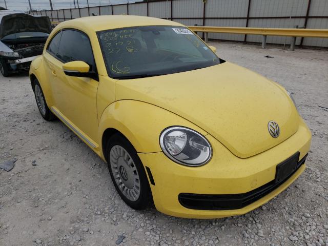 VOLKSWAGEN BEETLE SE 2016 3vwj07at4gm602619