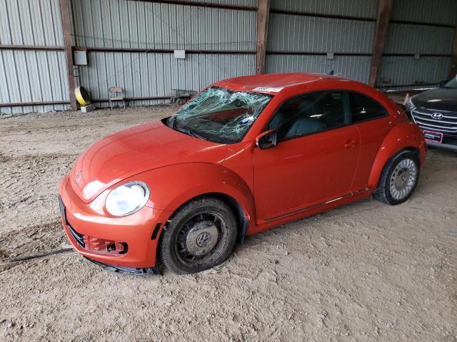 VOLKSWAGEN BEETLE SE 2016 3vwj07at4gm618349