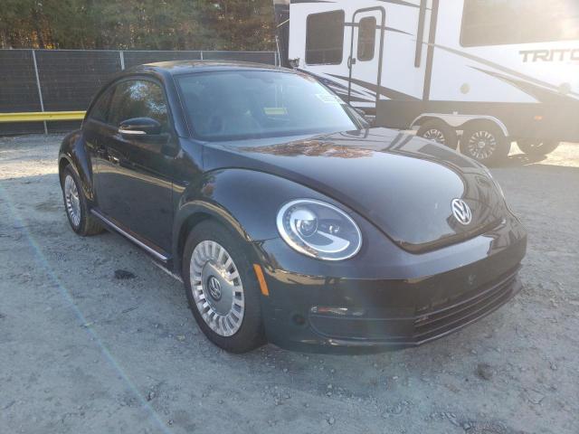 VOLKSWAGEN BEETLE SE 2016 3vwj07at4gm635426