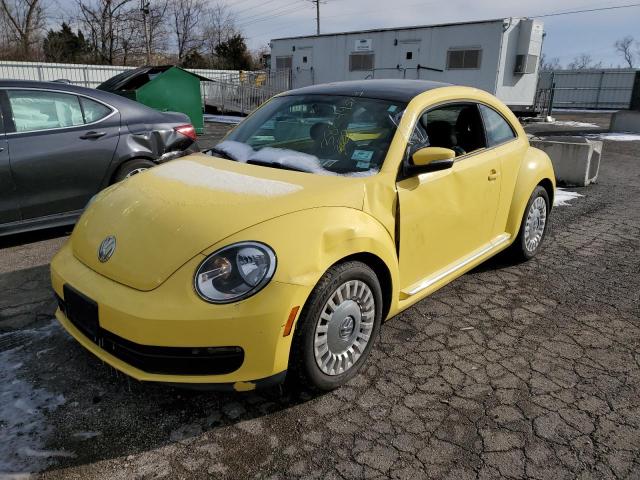 VOLKSWAGEN BEETLE 2014 3vwj07at5em659781