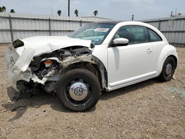 VOLKSWAGEN BEETLE 2014 3vwj07at5em660655