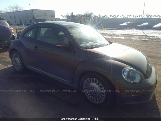 VOLKSWAGEN BEETLE COUPE 2015 3vwj07at5fm605060