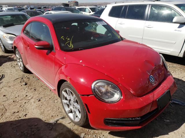 VOLKSWAGEN BEETLE SE 2016 3vwj07at5gm605304