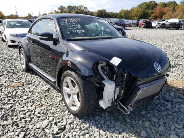 VOLKSWAGEN BEETLE SE 2016 3vwj07at5gm620420