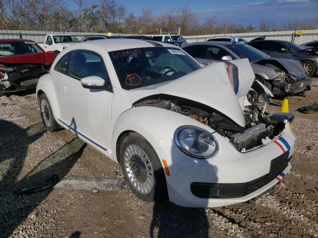 VOLKSWAGEN BEETLE 2014 3vwj07at6em638860