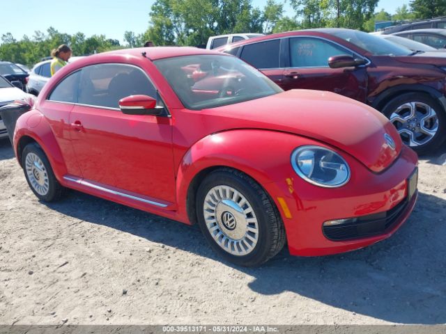 VOLKSWAGEN BEETLE 2014 3vwj07at6em659059