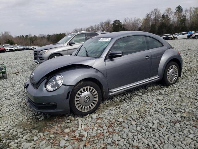 VOLKSWAGEN BEETLE 2014 3vwj07at6em662494