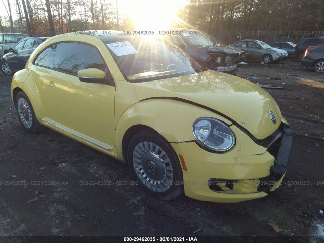 VOLKSWAGEN BEETLE COUPE 2015 3vwj07at6fm638665