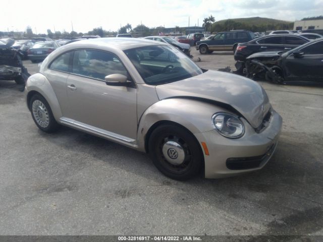 VOLKSWAGEN BEETLE COUPE 2016 3vwj07at6gm602976