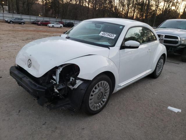 VOLKSWAGEN BEETLE 2014 3vwj07at7em633747