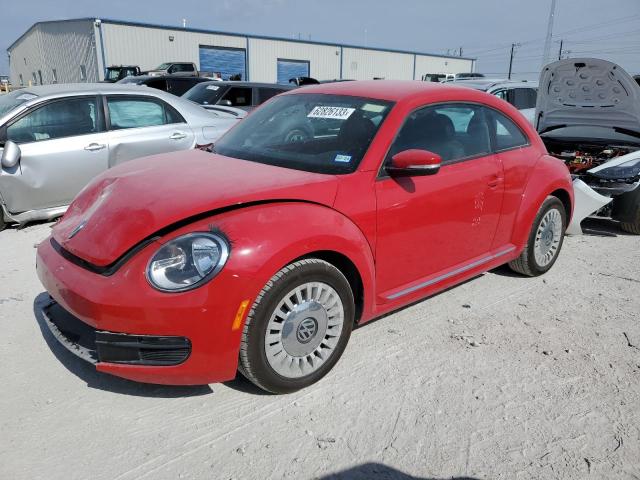 VOLKSWAGEN BEETLE 2014 3vwj07at7em659698