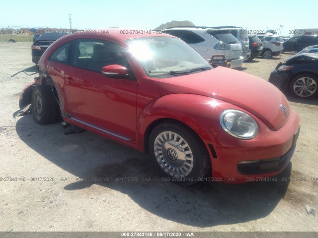 VOLKSWAGEN BEETLE COUPE 2014 3vwj07at7em660835