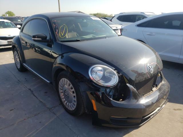 VOLKSWAGEN BEETLE 2014 3vwj07at7em663296