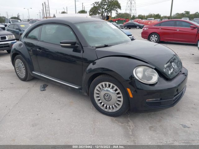 VOLKSWAGEN BEETLE 2015 3vwj07at7fm601219