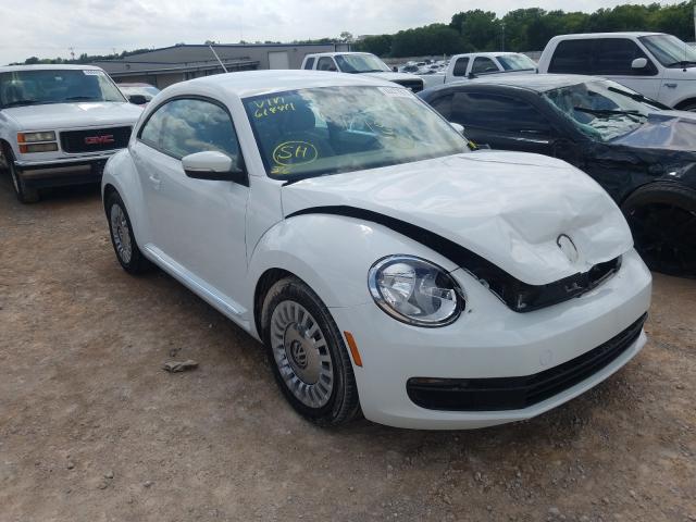 VOLKSWAGEN BEETLE SE 2016 3vwj07at7gm614411