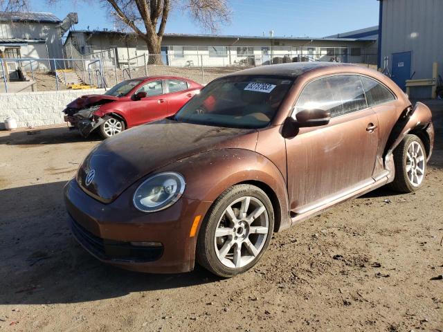 VOLKSWAGEN BEETLE 2016 3vwj07at7gm635887