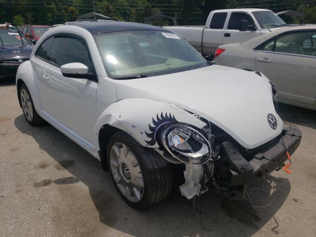 VOLKSWAGEN BEETLE 2014 3vwj07at8em655496