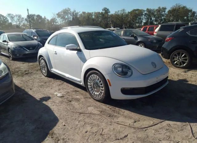 VOLKSWAGEN BEETLE COUPE 2014 3vwj07at8em660701