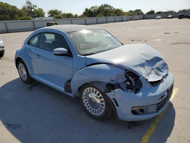 VOLKSWAGEN BEETLE 2014 3vwj07at8em664263