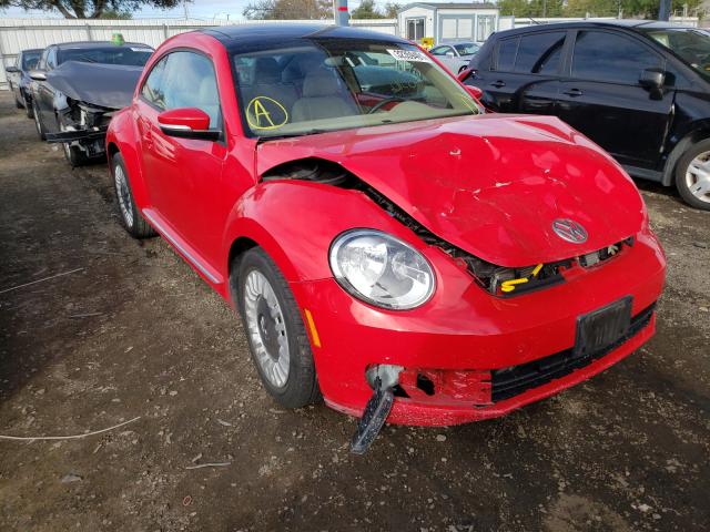 VOLKSWAGEN BEETLE 1.8 2015 3vwj07at8fm639297