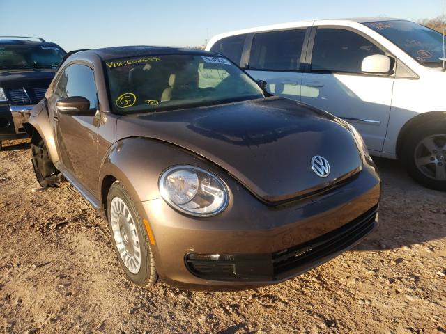 VOLKSWAGEN BEETLE SE 2016 3vwj07at8gm600694