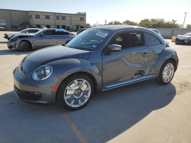 VOLKSWAGEN BEETLE SE 2016 3vwj07at8gm614109