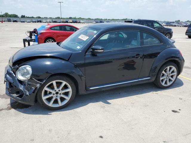 VOLKSWAGEN BEETLE SE 2016 3vwj07at8gm617723