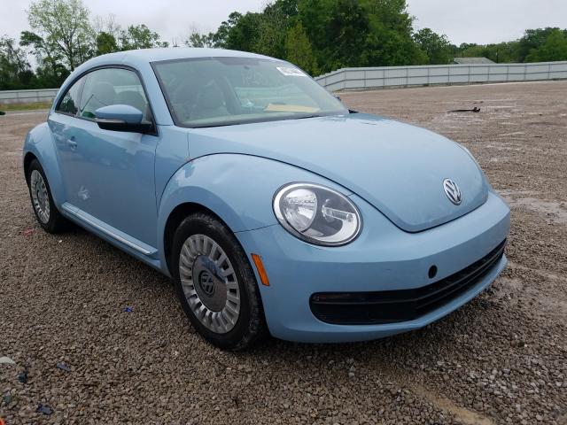 VOLKSWAGEN BEETLE 2014 3vwj07atxem634990